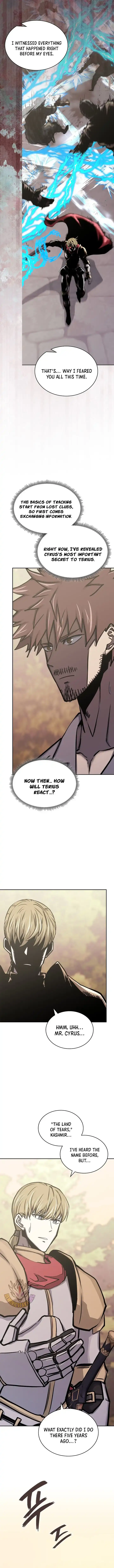 Read Dimensional Mercenary ( Other World Warrior ) chapter 291 image 4 on Lezhin