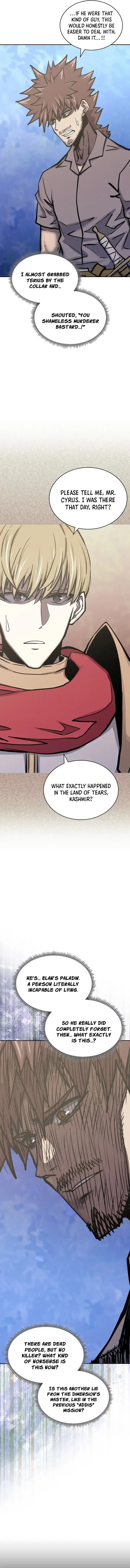 Read Dimensional Mercenary ( Other World Warrior ) chapter 291 image 7 on Lezhin