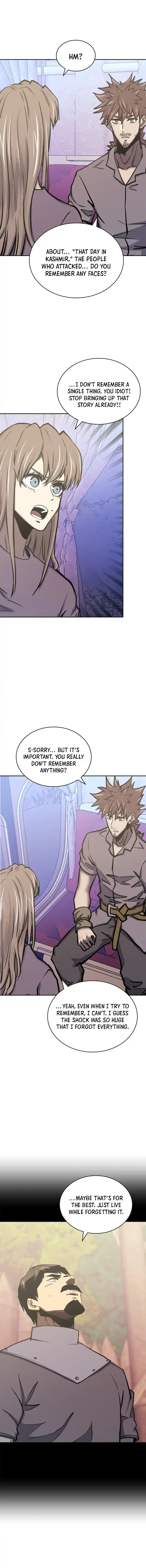 Read Dimensional Mercenary ( Other World Warrior ) chapter 291 image 9 on Lezhin