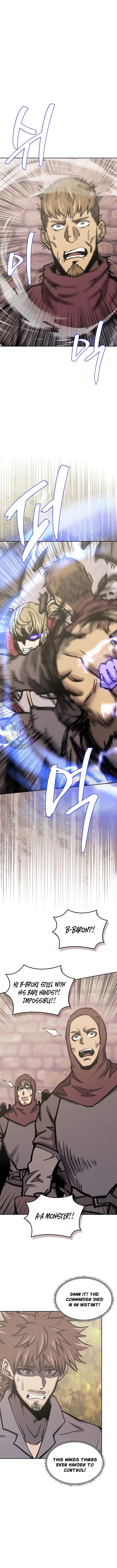 Read Dimensional Mercenary ( Other World Warrior ) chapter 293 image 10 on Lezhin