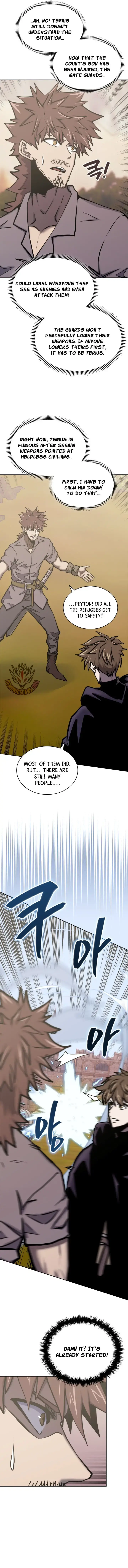 Read Dimensional Mercenary ( Other World Warrior ) chapter 293 image 2 on Lezhin