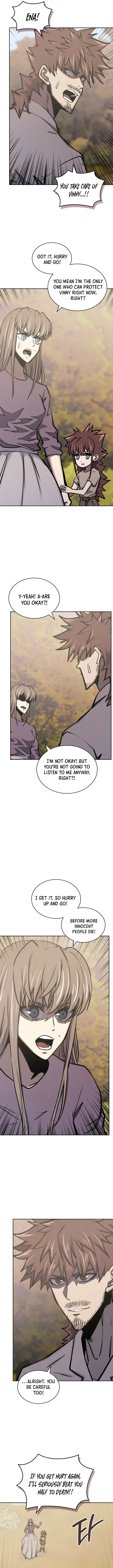 Read Dimensional Mercenary ( Other World Warrior ) chapter 293 image 3 on Lezhin