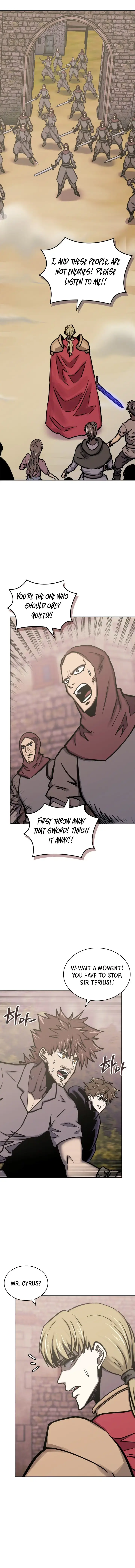 Read Dimensional Mercenary ( Other World Warrior ) chapter 293 image 5 on Lezhin