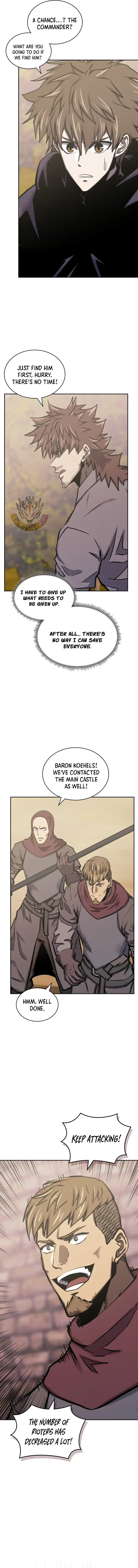 Read Dimensional Mercenary ( Other World Warrior ) chapter 293 image 8 on Lezhin