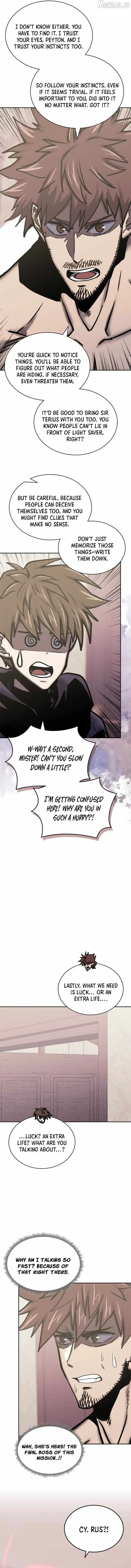 Read Dimensional Mercenary ( Other World Warrior ) chapter 295 image 13 on Lezhin