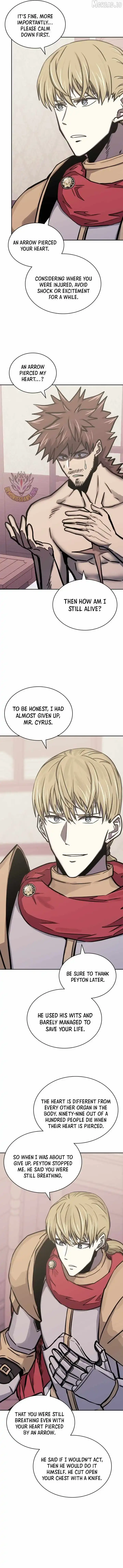 Read Dimensional Mercenary ( Other World Warrior ) chapter 295 image 2 on Lezhin
