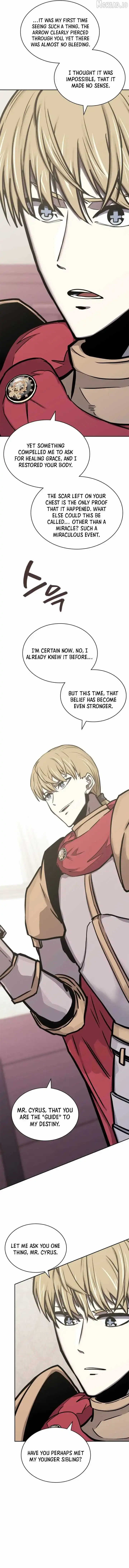 Read Dimensional Mercenary ( Other World Warrior ) chapter 295 image 3 on Lezhin