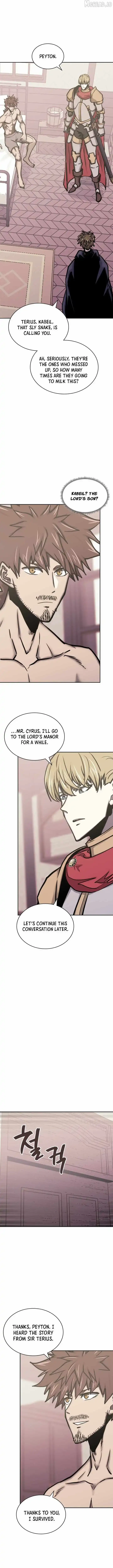 Read Dimensional Mercenary ( Other World Warrior ) chapter 295 image 7 on Lezhin