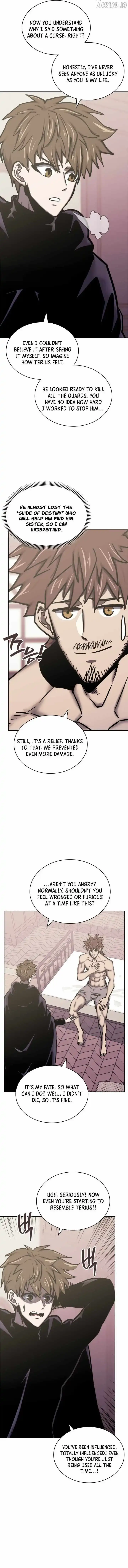 Read Dimensional Mercenary ( Other World Warrior ) chapter 295 image 9 on Lezhin