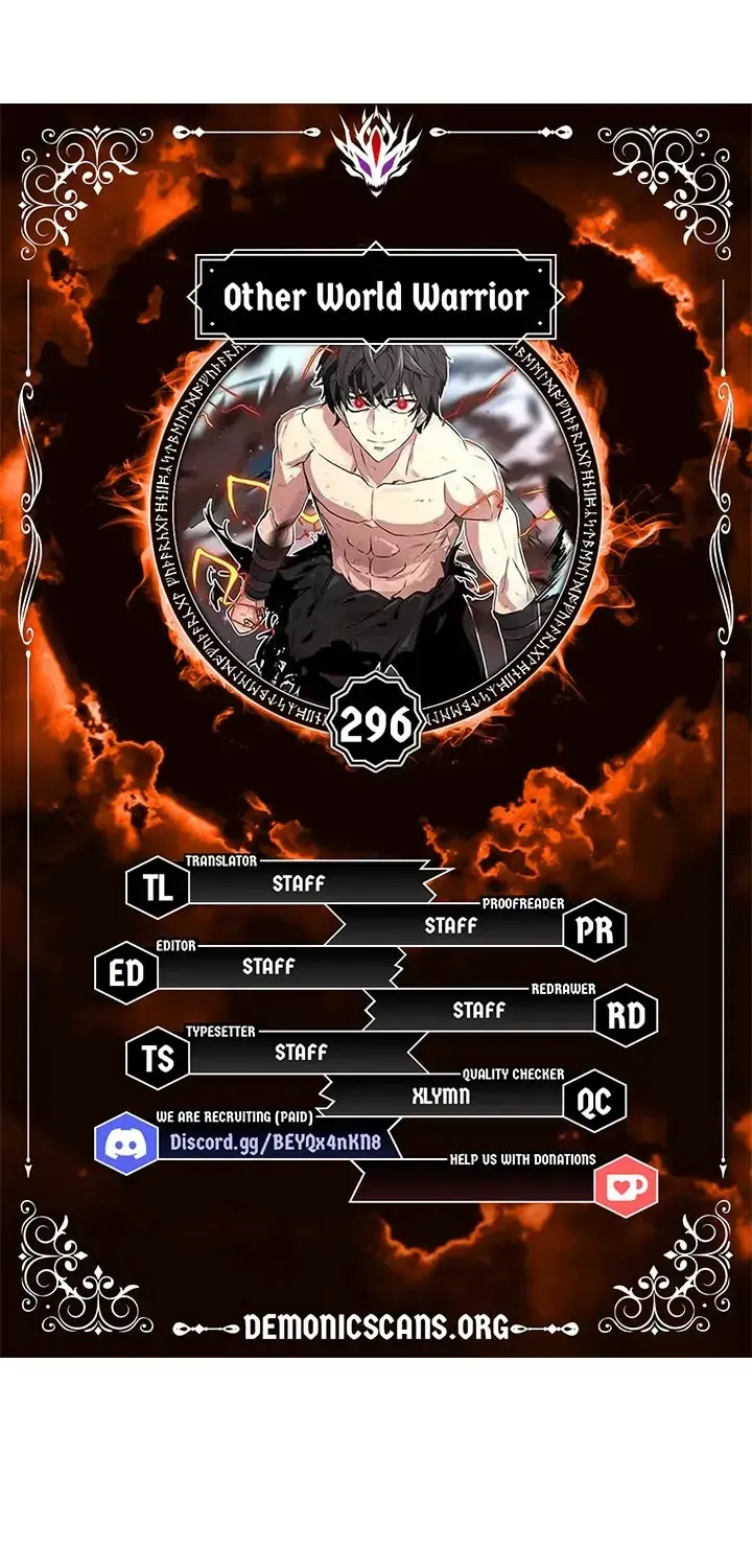 Read Dimensional Mercenary ( Other World Warrior ) chapter 296 image 4 on Lezhin