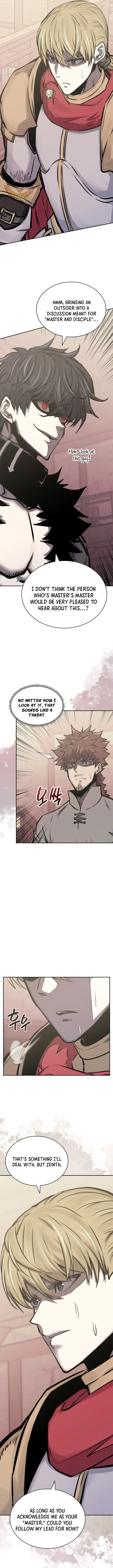 Read Dimensional Mercenary ( Other World Warrior ) chapter 298 image 2 on Lezhin