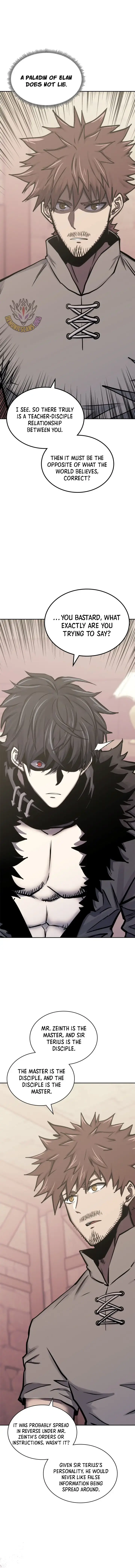 Read Dimensional Mercenary ( Other World Warrior ) chapter 298 image 6 on Lezhin