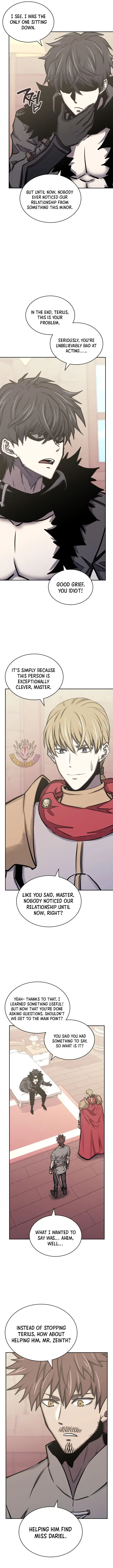 Read Dimensional Mercenary ( Other World Warrior ) chapter 298 image 8 on Lezhin