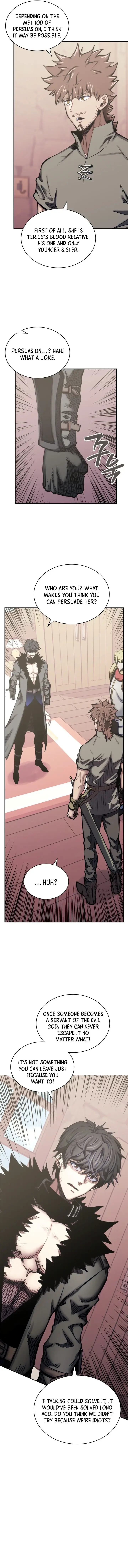 Read Dimensional Mercenary ( Other World Warrior ) chapter 299 image 1 on Lezhin