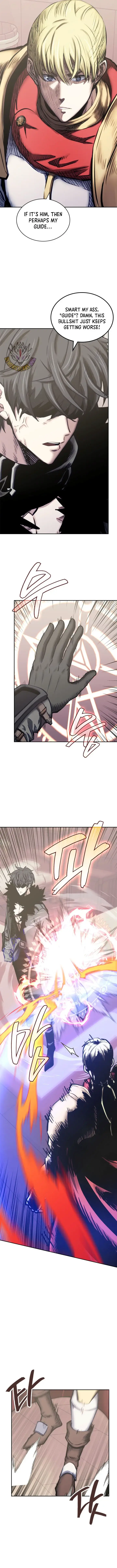 Read Dimensional Mercenary ( Other World Warrior ) chapter 299 image 4 on Lezhin