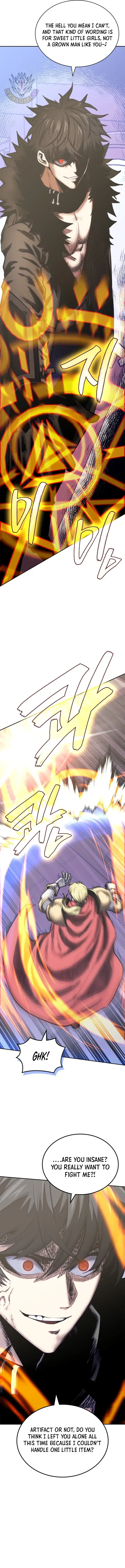 Read Dimensional Mercenary ( Other World Warrior ) chapter 299 image 6 on Lezhin