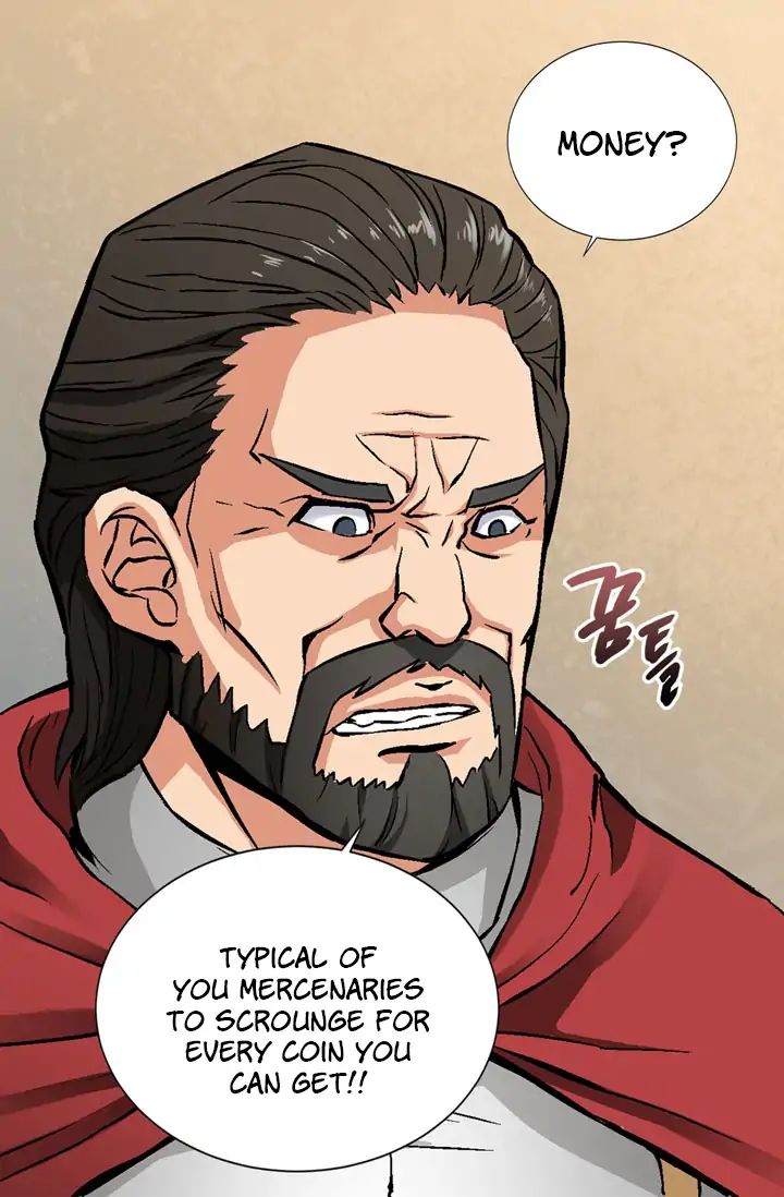 Read Dimensional Mercenary ( Other World Warrior ) chapter 3 image 36 on Lezhin