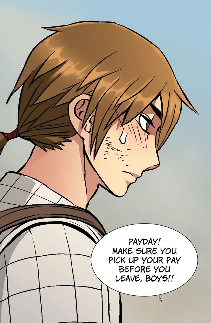 Read Dimensional Mercenary ( Other World Warrior ) chapter 3 image 43 on Lezhin