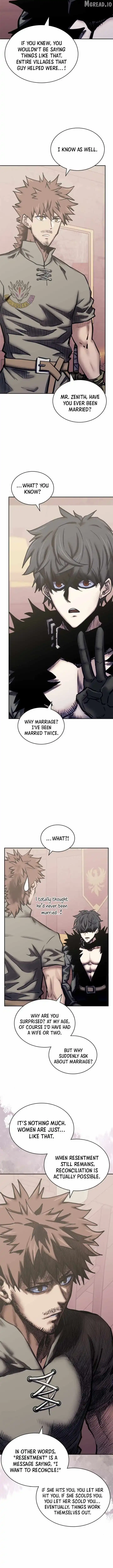 Read Dimensional Mercenary ( Other World Warrior ) chapter 300 image 10 on Lezhin