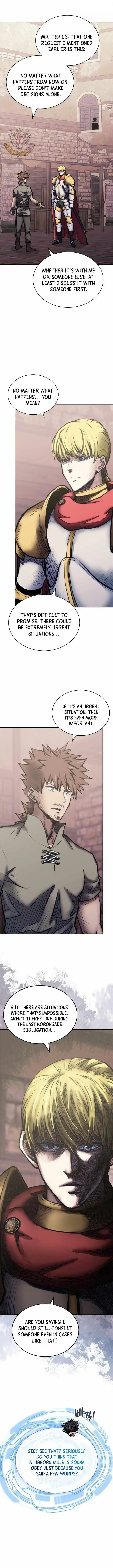 Read Dimensional Mercenary ( Other World Warrior ) chapter 300 image 14 on Lezhin