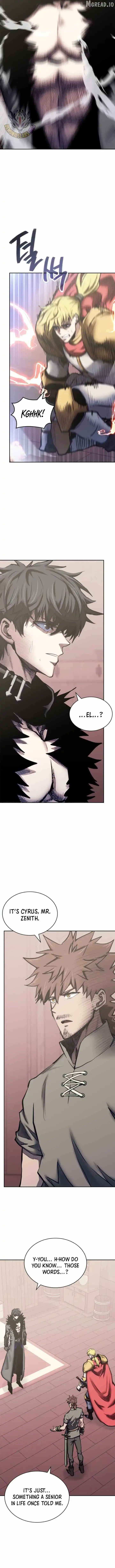 Read Dimensional Mercenary ( Other World Warrior ) chapter 300 image 2 on Lezhin