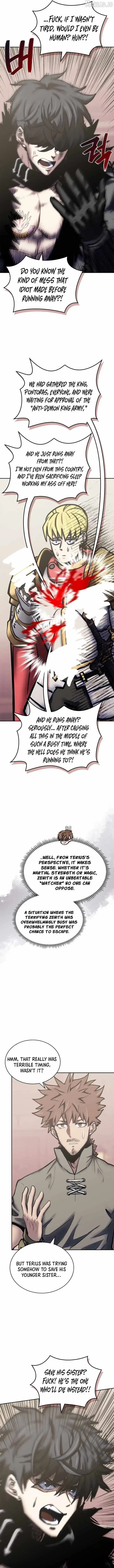 Read Dimensional Mercenary ( Other World Warrior ) chapter 300 image 4 on Lezhin