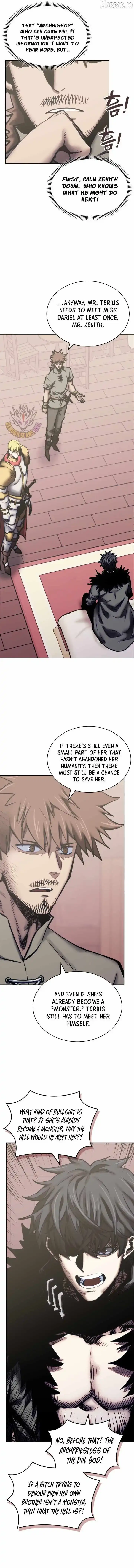 Read Dimensional Mercenary ( Other World Warrior ) chapter 300 image 6 on Lezhin