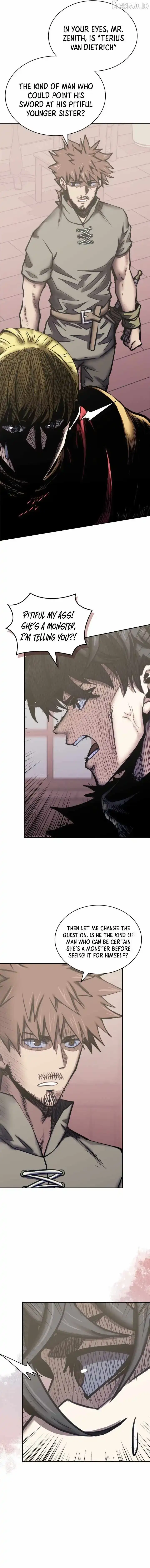 Read Dimensional Mercenary ( Other World Warrior ) chapter 300 image 7 on Lezhin