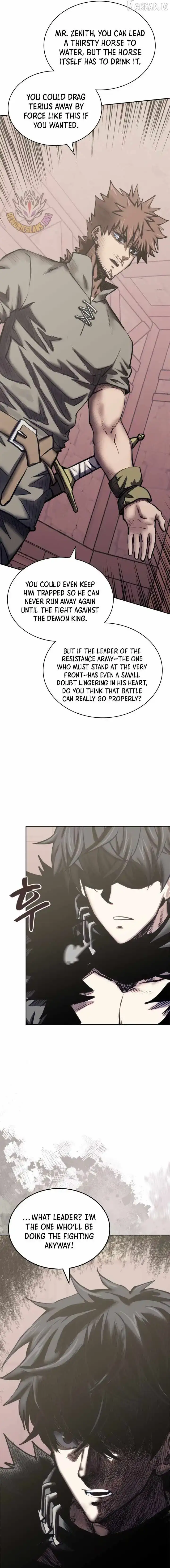 Read Dimensional Mercenary ( Other World Warrior ) chapter 300 image 8 on Lezhin