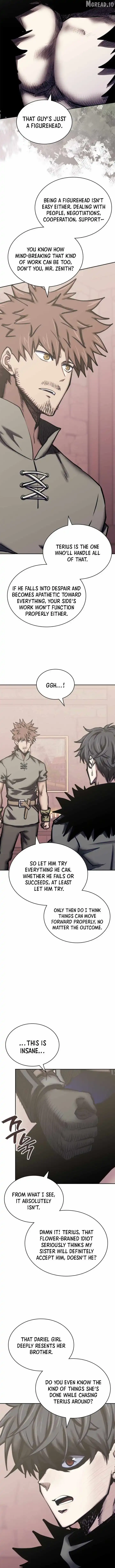 Read Dimensional Mercenary ( Other World Warrior ) chapter 300 image 9 on Lezhin