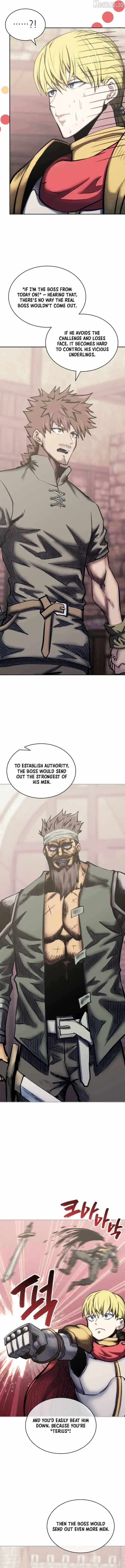 Read Dimensional Mercenary ( Other World Warrior ) chapter 301 image 1 on Lezhin