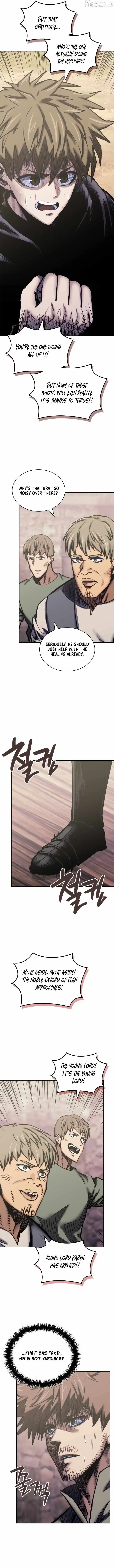 Read Dimensional Mercenary ( Other World Warrior ) chapter 301 image 11 on Lezhin
