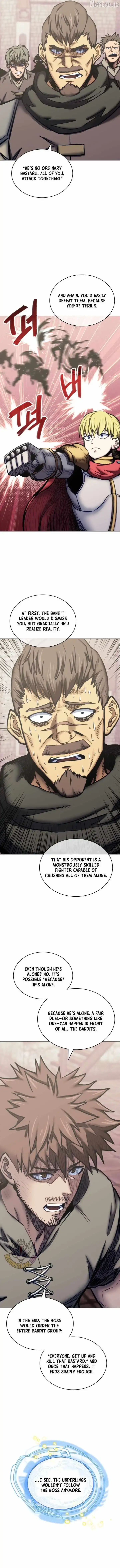 Read Dimensional Mercenary ( Other World Warrior ) chapter 301 image 2 on Lezhin