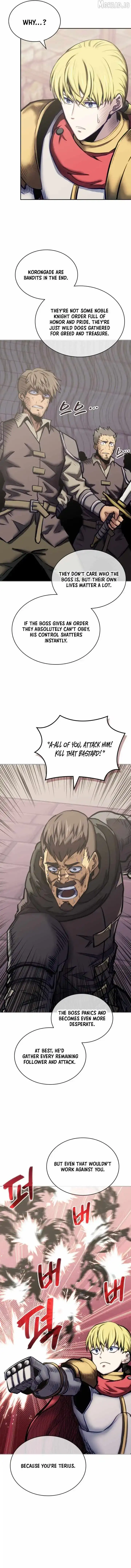 Read Dimensional Mercenary ( Other World Warrior ) chapter 301 image 3 on Lezhin
