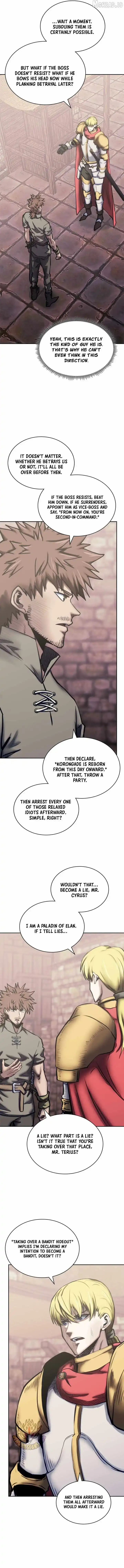 Read Dimensional Mercenary ( Other World Warrior ) chapter 301 image 4 on Lezhin