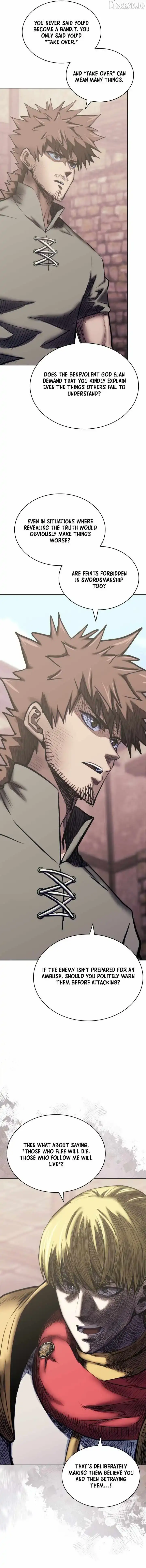Read Dimensional Mercenary ( Other World Warrior ) chapter 301 image 5 on Lezhin