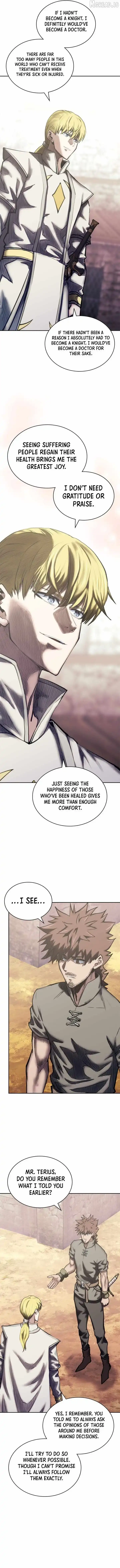 Read Dimensional Mercenary ( Other World Warrior ) chapter 302 image 1 on Lezhin