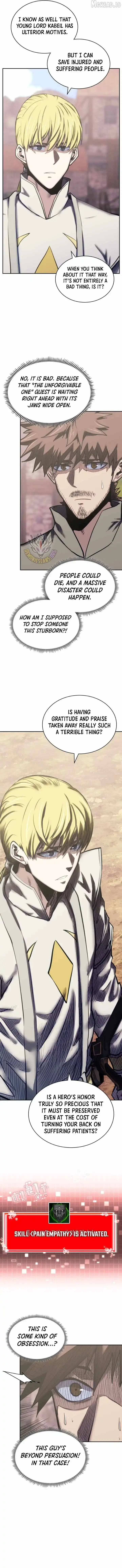 Read Dimensional Mercenary ( Other World Warrior ) chapter 302 image 2 on Lezhin