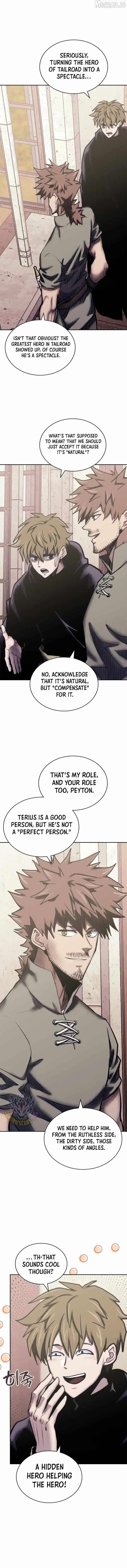 Read Dimensional Mercenary ( Other World Warrior ) chapter 302 image 4 on Lezhin