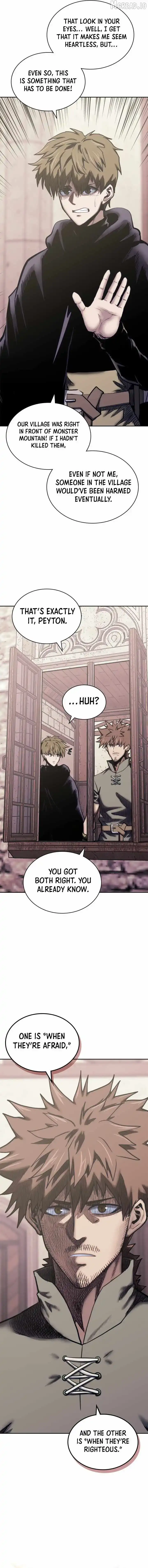 Read Dimensional Mercenary ( Other World Warrior ) chapter 302 image 7 on Lezhin