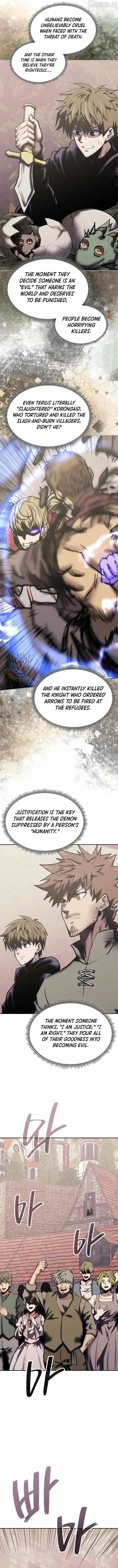 Read Dimensional Mercenary ( Other World Warrior ) chapter 302 image 8 on Lezhin
