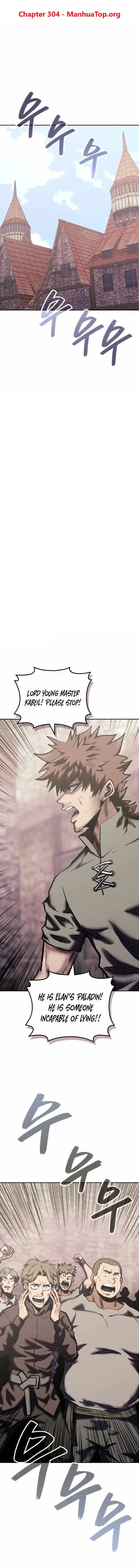 Read Dimensional Mercenary ( Other World Warrior ) chapter 304 image 0 on Lezhin
