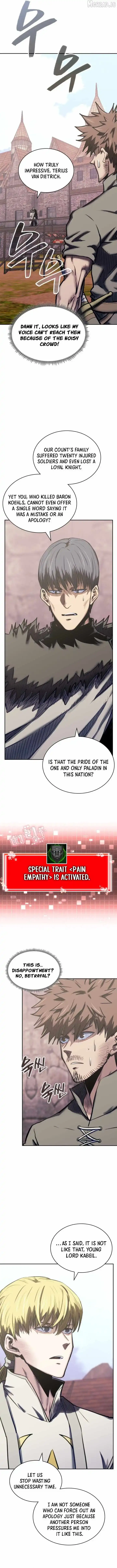Read Dimensional Mercenary ( Other World Warrior ) chapter 304 image 1 on Lezhin