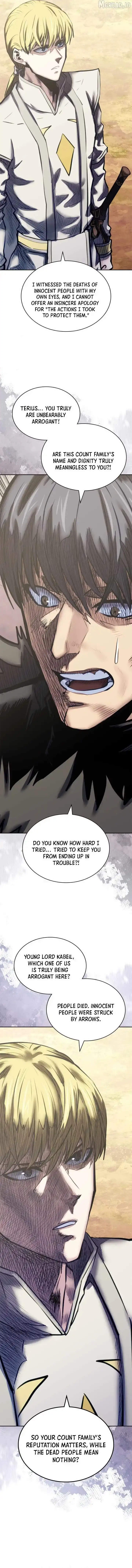 Read Dimensional Mercenary ( Other World Warrior ) chapter 304 image 7 on Lezhin