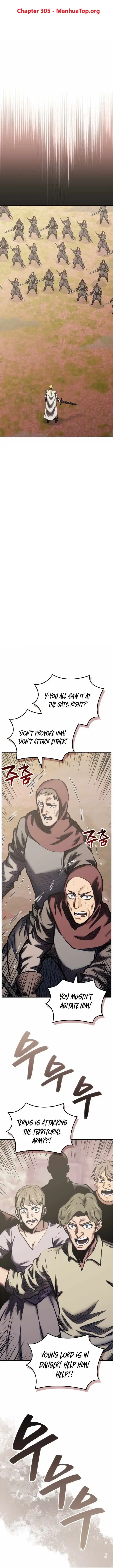 Read Dimensional Mercenary ( Other World Warrior ) chapter 305 image 0 on Lezhin