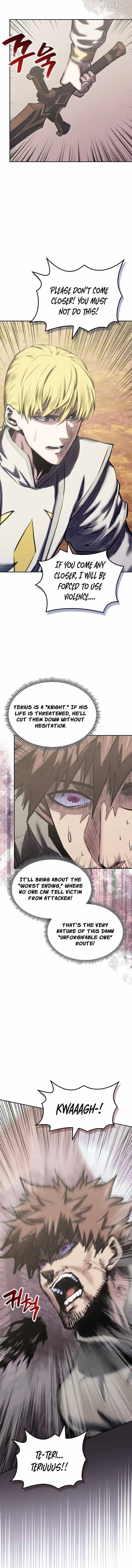 Read Dimensional Mercenary ( Other World Warrior ) chapter 305 image 1 on Lezhin