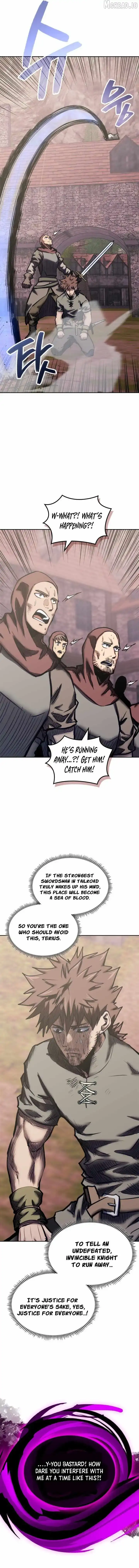 Read Dimensional Mercenary ( Other World Warrior ) chapter 305 image 5 on Lezhin