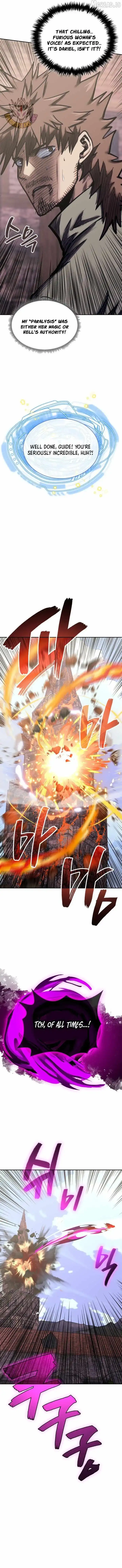 Read Dimensional Mercenary ( Other World Warrior ) chapter 305 image 6 on Lezhin
