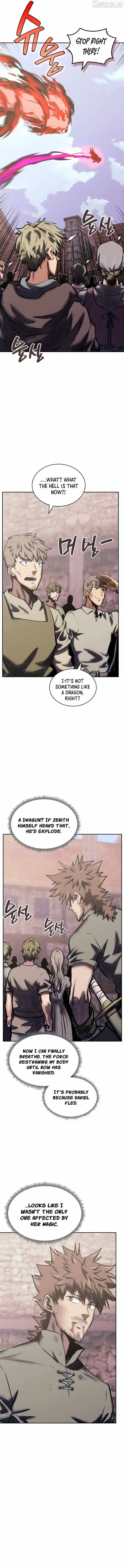 Read Dimensional Mercenary ( Other World Warrior ) chapter 305 image 7 on Lezhin