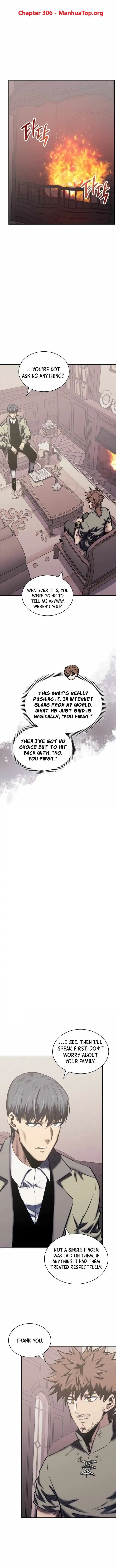 Read Dimensional Mercenary ( Other World Warrior ) chapter 306 image 0 on Lezhin
